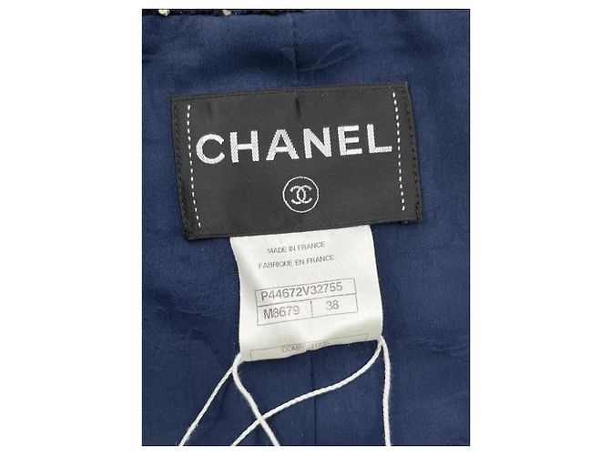 Chanel La Petite Veste Noire Jacken Mehrfarben - Ansicht 4