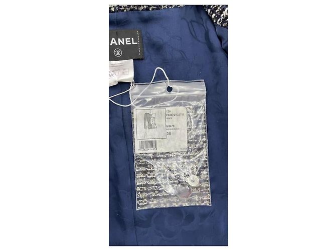 Chanel La Petite Veste Noire Jacken Mehrfarben - Ansicht 5