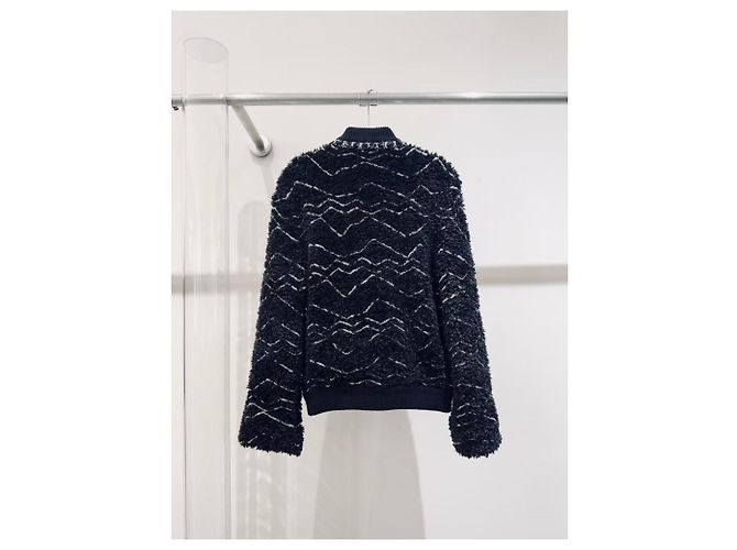 Chanel Lederjacken Mehrfarben - Ansicht 2
