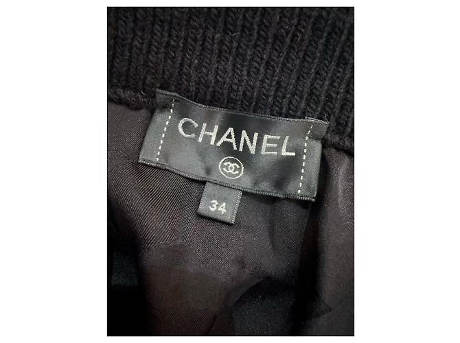 Chanel Lederjacken Mehrfarben - Ansicht 5