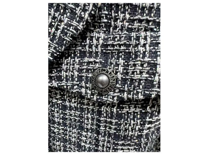 Chaquetas Chanel La Petite Veste Noire Multicolor - vista 2
