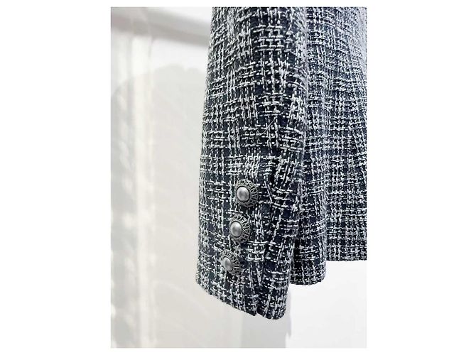 Chaquetas Chanel La Petite Veste Noire Multicolor - vista 4