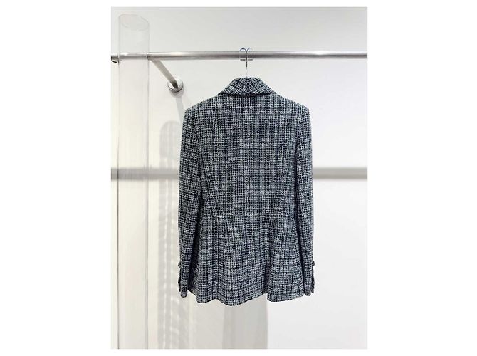 Chaquetas Chanel La Petite Veste Noire Multicolor - vista 5