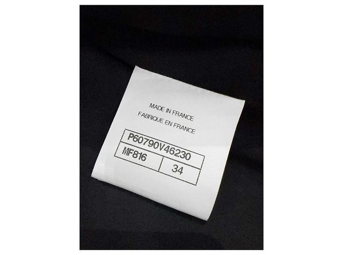 Chaquetas Chanel La Petite Veste Noire Multicolor - vista 7