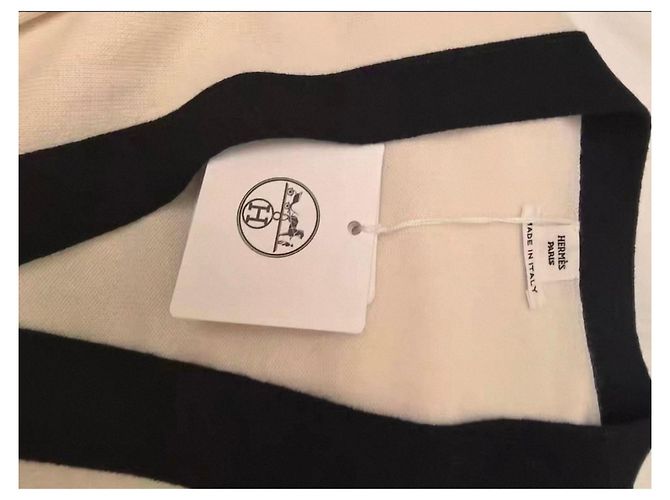Hermès Strickmode aus Kaschmir Damen Größe 38 Mehrfarben - Ansicht 3