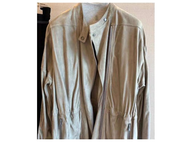 Brunello Cucinelli Jacken Beige - Ansicht 2