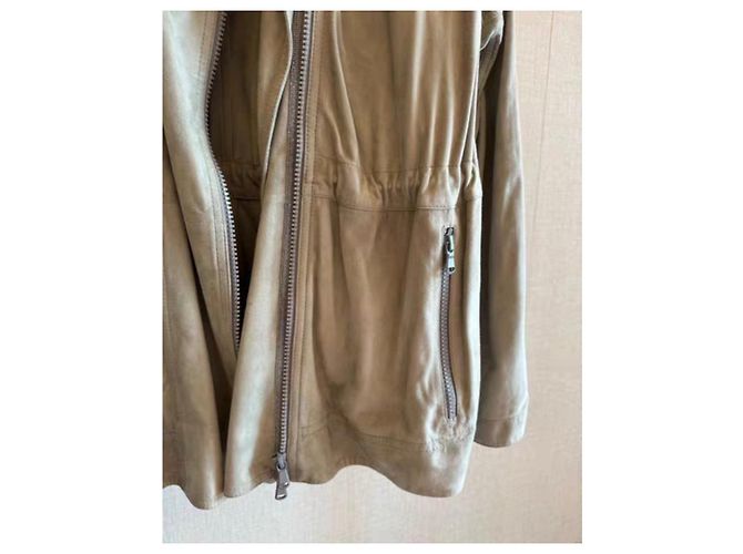 Brunello Cucinelli Jacken Beige - Ansicht 3