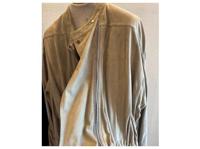 Brunello Cucinelli Jacken Beige - Ansicht 4