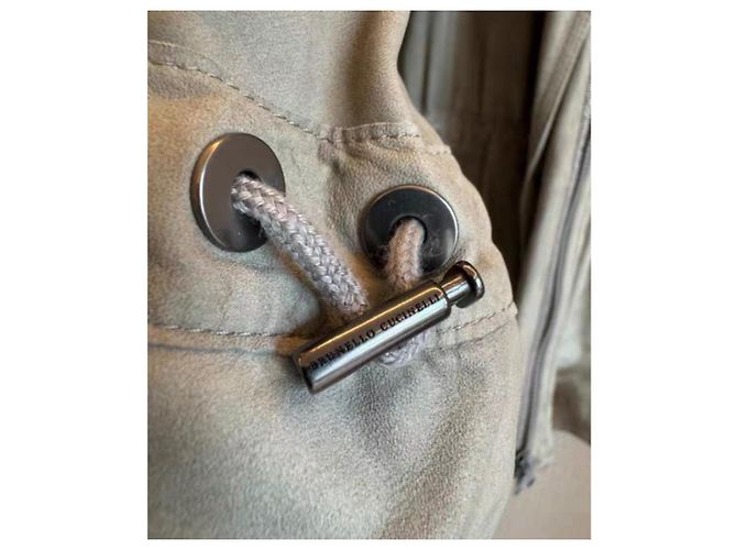 Brunello Cucinelli Jacken Beige - Ansicht 5