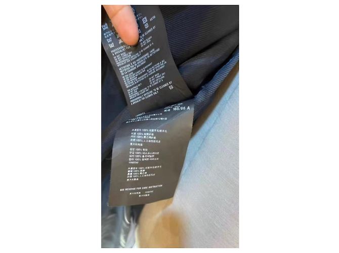 Abrigo Prada de piel de zorro mujer Talla 40 Multicolor - vista 6