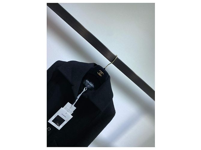 Chaquetas Chanel La Petite Veste Noire Negro - vista 6