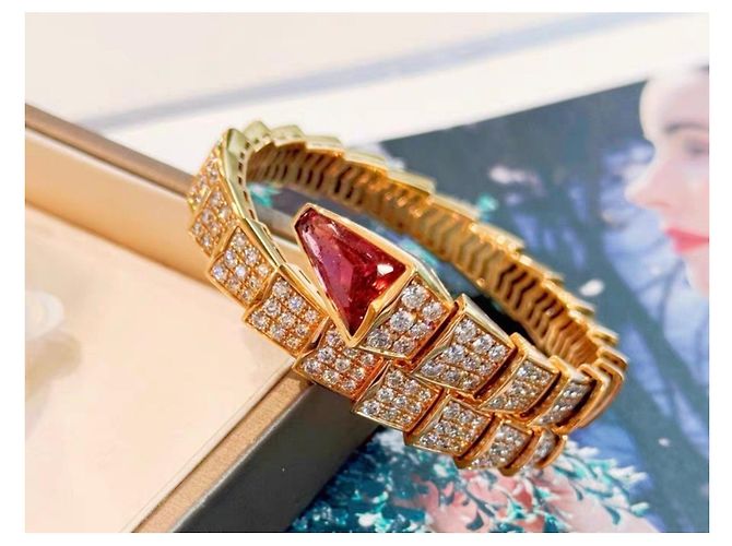 Bulgari Pulseras Bvlgari Serpenti Multicolor - vista 3