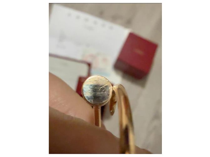Anelli Cartier Juste Un Clou Multicolore - vista 3