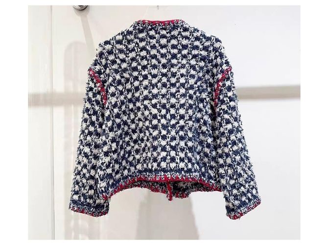 Chaquetas Chanel La Petite Veste Noire Multicolor - vista 3
