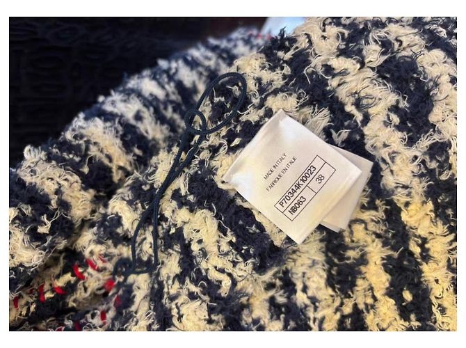 Chaquetas Chanel La Petite Veste Noire Multicolor - vista 6