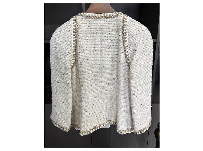 Chanel La Petite Veste Noire Jacken Mehrfarben - Ansicht 2