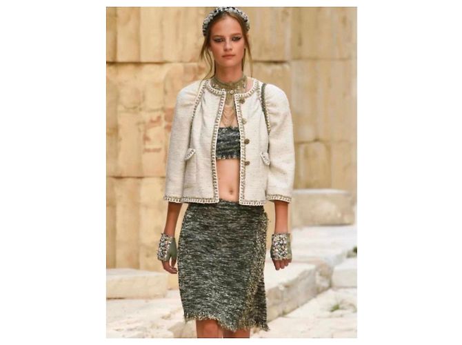 Chanel La Petite Veste Noire Jacken Mehrfarben - Ansicht 3