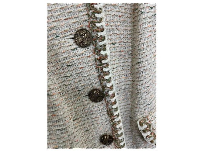 Chanel La Petite Veste Noire Jacken Mehrfarben - Ansicht 5