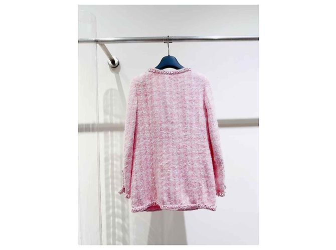 Chaquetas Chanel La Petite Veste Noire Multicolor - vista 2