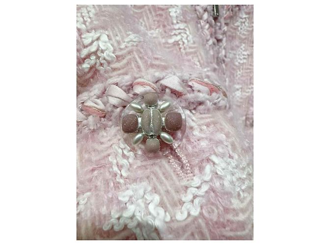 Chaquetas Chanel La Petite Veste Noire Multicolor - vista 4