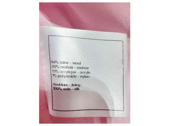 Chaquetas Chanel La Petite Veste Noire Multicolor - vista 6