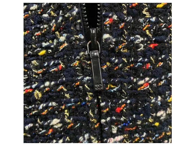 Chaquetas Chanel La Petite Veste Noire Negro - vista 3