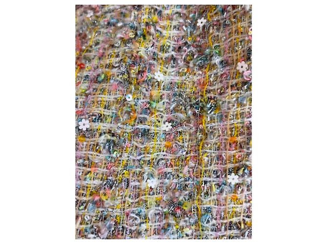 Chaquetas Chanel La Petite Veste Noire Multicolor - vista 2