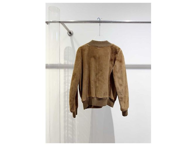Céline Leather Jacket Women's Size 38 Multiple colors - view 3
