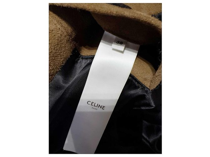 Céline Leather Jacket Women's Size 38 Multiple colors - view 4
