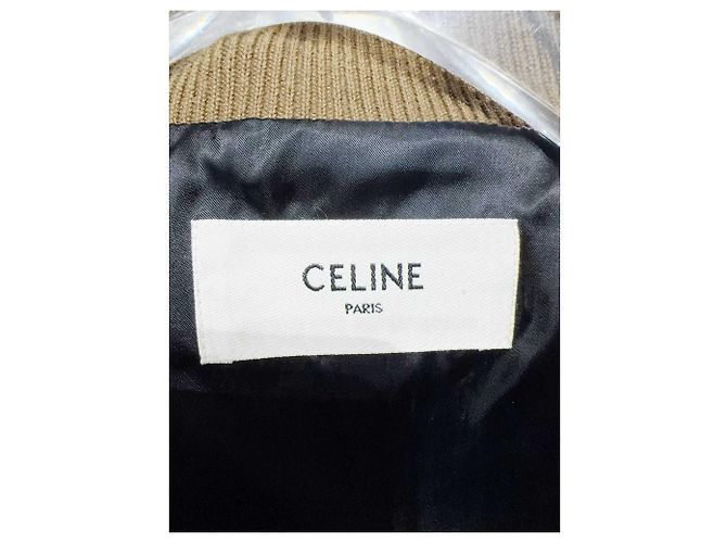 Céline Leather Jacket Women's Size 38 Multiple colors - view 5