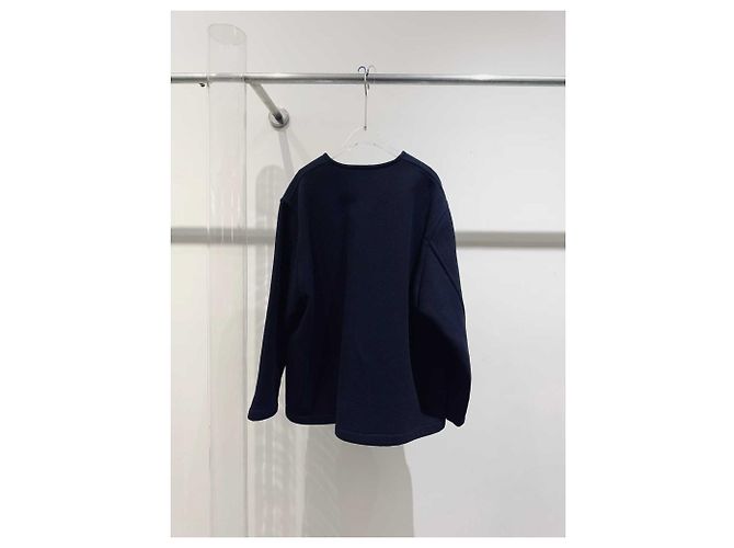 Céline Wollmantel Damen Größe 38 Mehrfarben - Ansicht 3