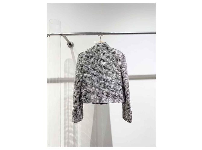 Céline Wool Jacket Multi Color Size 34 Multiple colors - view 2