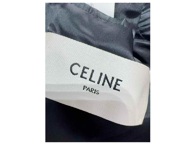 Céline Wool Jacket Multi Color Size 34 Multiple colors - view 4