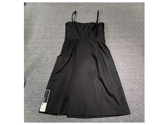 Prada Dress Polyester IT42 Multiple colors - view 2