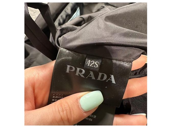 Prada Dress Polyester IT42 Multiple colors - view 5