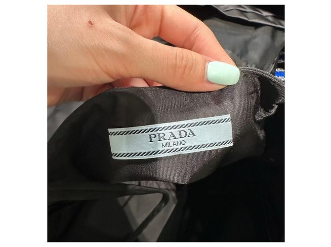 Prada Dress Polyester IT42 Multiple colors - view 6