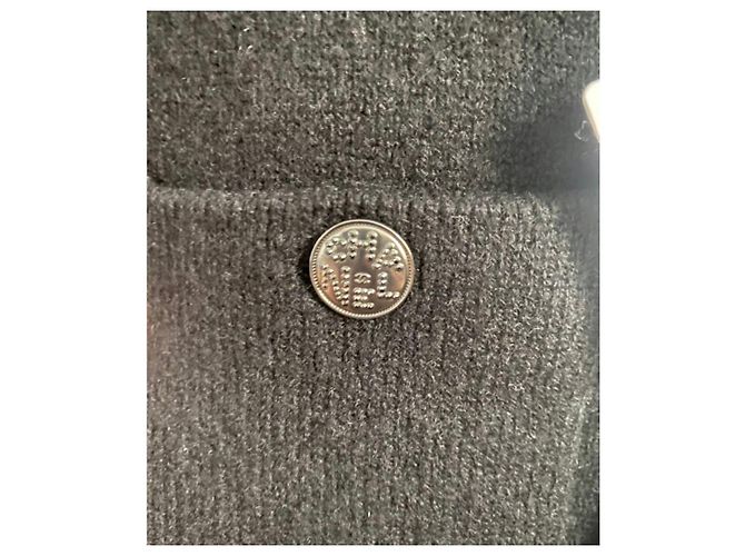 Chaquetas Chanel La Petite Veste Noire Negro - vista 5
