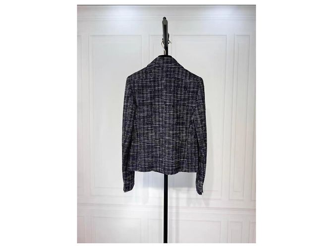 Chaquetas Chanel La Petite Veste Noire Multicolor - vista 2