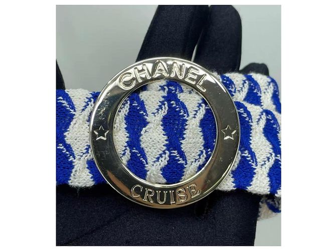 Chanel Strickware aus Baumwolle Mehrfarbig Größe 38 Mehrfarben - Ansicht 3