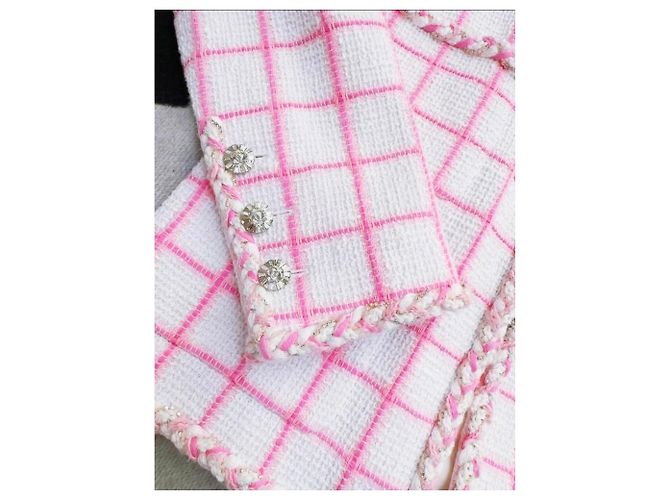 Chaquetas Chanel La Petite Veste Noire Multicolor - vista 4