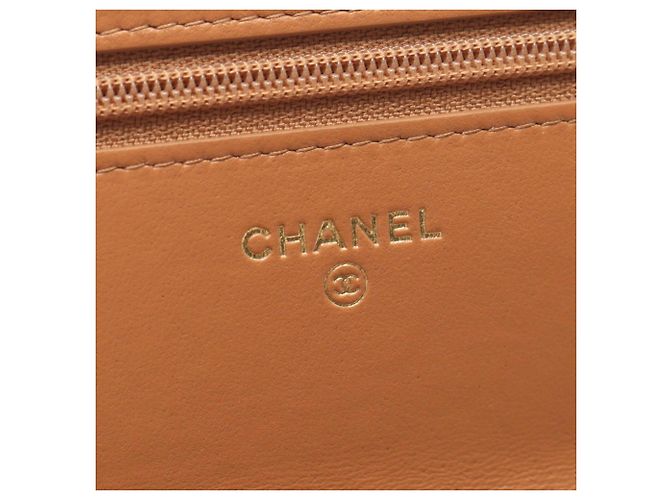 Borsa a tracolla Two-Way Chanel 19 Dixneuf Matelassé Marrone - vista 4