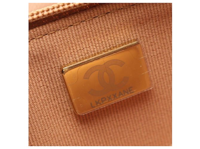 Borsa a tracolla Two-Way Chanel 19 Dixneuf Matelassé Marrone - vista 5