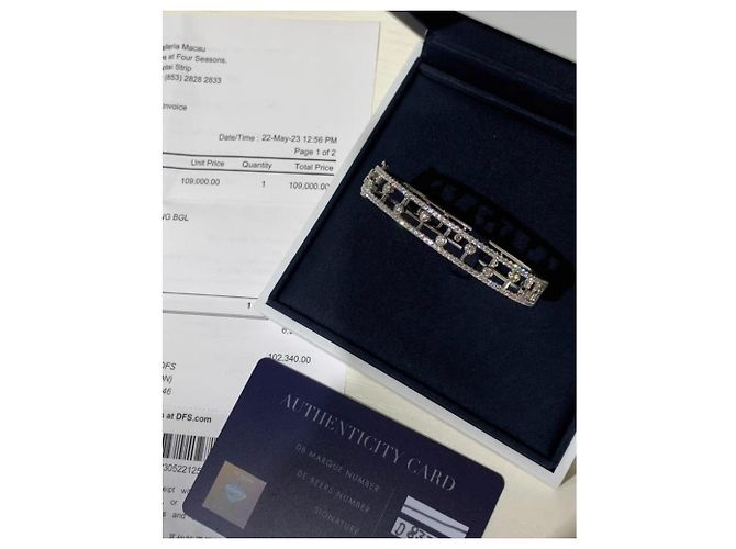 De Beers Armbänder Mehrfarben - Ansicht 5