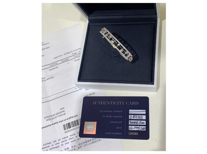 De Beers Armbänder Mehrfarben - Ansicht 6