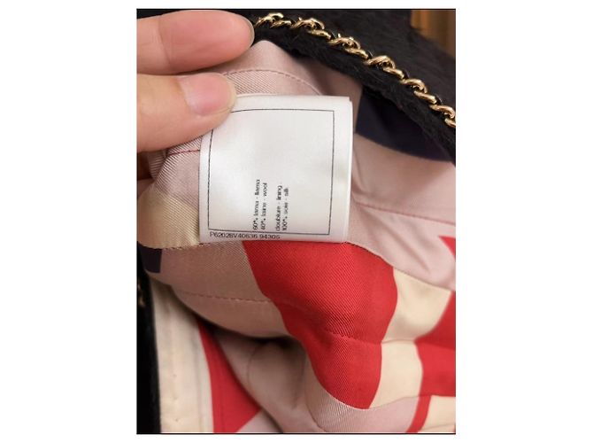 Chaquetas Chanel La Petite Veste Noire Negro - vista 2