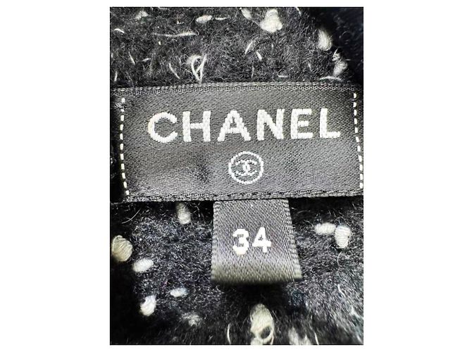 Chanel Strickwaren aus Kaschmir Damen Größe 34 Mehrfarben - Ansicht 4