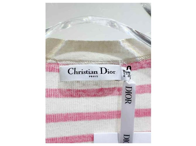 Autre Marque Dior J'Adior Strickware Mehrfarben - Ansicht 2