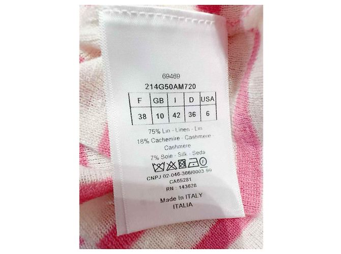 Autre Marque Dior J'Adior Strickware Mehrfarben - Ansicht 5
