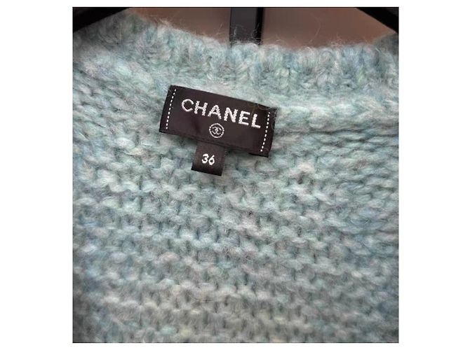 Prendas de punto Chanel Multicolor - vista 5