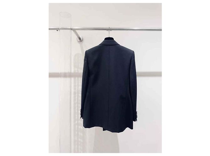 Autre Marque Chaquetas Saint Laurent Negro - vista 2